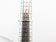 Bague 50 bague solitaire 0.63ct gia t50 or blanc 18k + alliance sertie diamant 0.1ct 58 Facettes 270398
