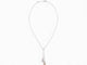 Collier Poiray Indrani - Collier pendentif en or blanc 18k et diamants 58 Facettes 271032
