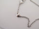 Collier Poiray Indrani - Collier pendentif en or blanc 18k et diamants 58 Facettes 271032