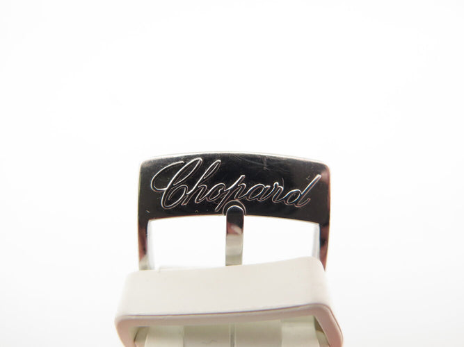 Montre Chopard Happy Sport - Montre quartz 36 mm en acier avec diamants 58 Facettes 271299