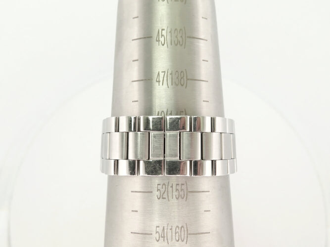 Montre Chaumet Class One - Montre quartz 33 mm en acier palladié 58 Facettes 271156