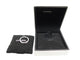 Bague 55 Chanel Ultra - Bague PM en or blanc 18k et céramique noire 58 Facettes 271539