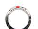 Bague 55 Chanel Ultra - Bague PM en or blanc 18k et céramique noire 58 Facettes 271539