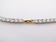 Collier collier MAUBOUSSIN un souper a cabourg en argent 925 or 18k diamants 58 Facettes 273009