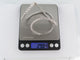 Collier collier MAUBOUSSIN un souper a cabourg en argent 925 or 18k diamants 58 Facettes 273009