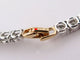 Collier collier MAUBOUSSIN un souper a cabourg en argent 925 or 18k diamants 58 Facettes 273009