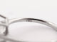 Bague 54 bague solitaire diamant de laboratoire 5.41cts or blanc 18k 3.39g 58 Facettes 272943