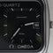 Montre Omega Seamaster ChronoQuartz - Montre en acier réf. 196.0052 (vers 1976) 58 Facettes FB11017