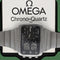 Montre Omega Seamaster ChronoQuartz - Montre en acier réf. 196.0052 (vers 1976) 58 Facettes FB11017
