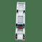 Montre Poiray Time 3 - Montre femme 1999, cadran nacre grise, double bracelet 58 Facettes FB07032