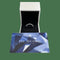 Bague 48 De Beers - Demi-alliance en platine avec 8 diamants 0,62 ct, taille 48 58 Facettes FB08399