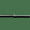 Collier Collier pendentif en or gris 18K avec spessartite cabochon et diamants 58 Facettes FB09339