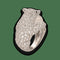 Bague 52 Bague Boucheron Animaux Nanook lOurs en or gris 18K - 5,04 cts de diamants - 2021 58 Facettes FB09646