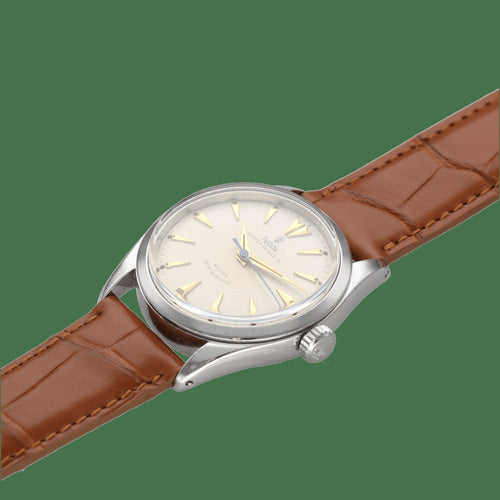 Montre Tudor Oyster Prince - Montre vintage en acier 34 mm automatique (1956) 58 Facettes FB10498
