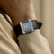 Montre Montre Poiray de Dame – Collection Ma Première 16/9ème – Acier – Quartz – Vers 2015 – Deux Bracelets Interchangeables 58 Facettes FB11062