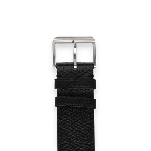 Montre Montre Poiray de Dame – Collection Ma Première 16/9ème – Acier – Quartz – Vers 2015 – Deux Bracelets Interchangeables 58 Facettes FB11062