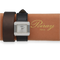 Montre Montre Poiray de Dame – Collection Ma Première 16/9ème – Acier – Quartz – Vers 2015 – Deux Bracelets Interchangeables 58 Facettes FB11062