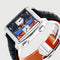 Montre TAG Heuer Monaco Gulf - Montre automatique en acier 58 Facettes OC-68801994