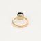 Bague 51.5 Pomellato Nudo - Bague en or rose 18K et topaze bleu London 58 Facettes 58FC31-3