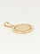Pendentif Augis - Médaille Amour en or 18k, rubis et diamants 58 Facettes 1121.3