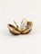 Pendentif Pendentif porte-photo en or jaune 18 carats aux grenats 58 Facettes 1236.1