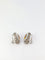 Boucles d'oreilles Clips d’oreilles vintage en or 18k, citrines et diamants 58 Facettes 520
