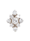 Bague 52 Bague marquise en or blanc 18k diamants 2,3 ct 58 Facettes 1055