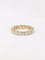 Bague 50 Alliance américaine vintage diamants 58 Facettes 952