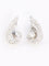 Boucles d'oreilles Boucles d'oreilles Ailes diamants Art-Déco 58 Facettes 1034.13