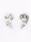 Boucles d'oreilles Boucles d'oreilles Ailes diamants Art-Déco 58 Facettes 1034.13