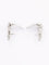 Boucles d'oreilles Boucles d'oreilles Ailes diamants Art-Déco 58 Facettes 1034.13