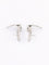 Boucles d'oreilles Boucles d'oreilles Ailes diamants Art-Déco 58 Facettes 1034.13