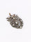 Pendentif Pendentif ancien cœur flamand en or, argent et diamants taille rose 58 Facettes 1113.6