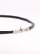 Collier Bvlgari Tondo Sun - Collier en or jaune 18k et acier 58 Facettes 1CA0000035/1