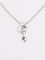 Collier Chanel Eternal N°5 - Collier en or blanc 18k et diamants 58 Facettes 1187