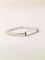 Bracelet JACOB Bracelet jonc carré en argent 58 Facettes 1205.3