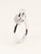 Bague 48 Hermès Voltige - Bague en argent 925 58 Facettes 1218.5