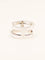 Bague 50 Hermès - Bague H en argent 925 58 Facettes 1218.9