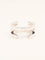 Bague 50 Hermès - Bague H en argent 925 58 Facettes 1218.9