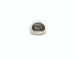 Bague 52 Bague en or blanc 18 ct pavée de diamants 2,30 ct 58 Facettes 6365