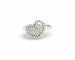 Bague Anello cuore Recarlo con diamanti 58 Facettes 7791