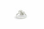 Bague Anello cuore Recarlo con diamanti 58 Facettes 7791