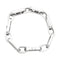 Bracelet Messika Pavé So Move XL - Bracelet en or blanc et diamants 58 Facettes 35340