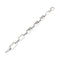 Bracelet Messika Pavé So Move XL - Bracelet en or blanc et diamants 58 Facettes 35340