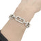 Bracelet Messika Pavé So Move XL - Bracelet en or blanc et diamants 58 Facettes 35340