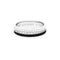 Bague 60 Boucheron Quatre Black Édition Small - Bague en or blanc et diamants 58 Facettes 35256