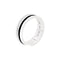 Bague 60 Boucheron Quatre Black Édition Small - Bague en or blanc et diamants 58 Facettes 35256