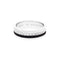 Bague 60 Boucheron Quatre Black Édition Small - Bague en or blanc et diamants 58 Facettes 35256