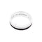 Bague 60 Boucheron Quatre Black Édition Small - Bague en or blanc et diamants 58 Facettes 35256
