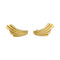 Boucles d'oreilles Lalaounis Drapé - Boucles d’oreilles en or jaune 750 58 Facettes 31141